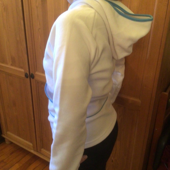 Women’s polar fleece hoodie size M - Picture 9 of 10